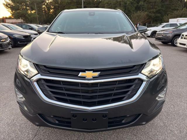 2021 Chevrolet Equinox FWD LT