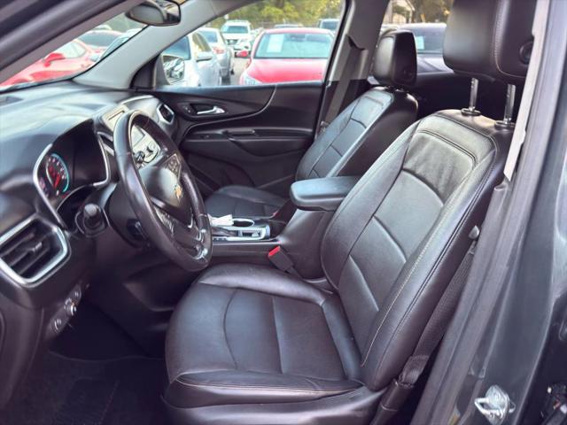 2021 Chevrolet Equinox FWD LT