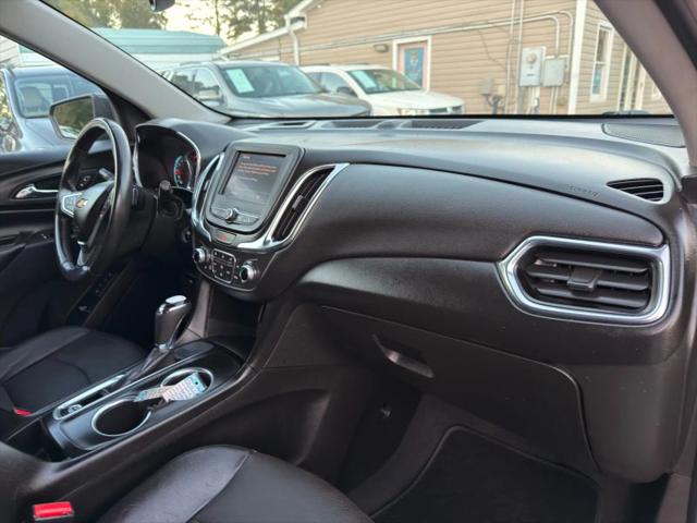 2021 Chevrolet Equinox FWD LT