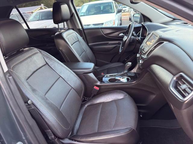 2021 Chevrolet Equinox FWD LT
