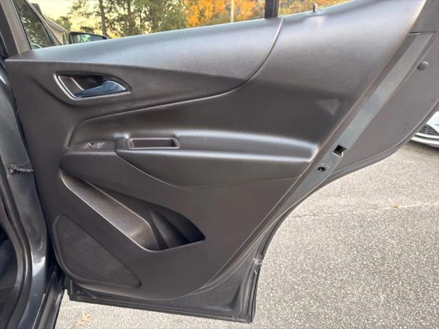 2021 Chevrolet Equinox FWD LT