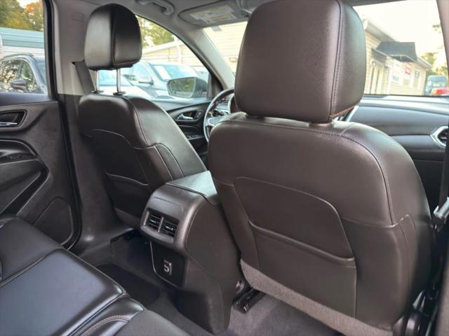 2021 Chevrolet Equinox FWD LT
