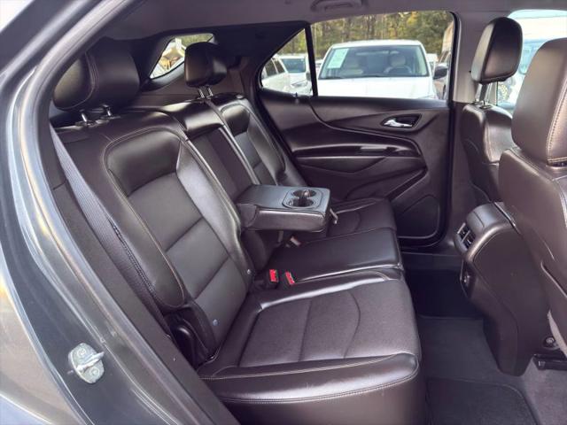 2021 Chevrolet Equinox FWD LT