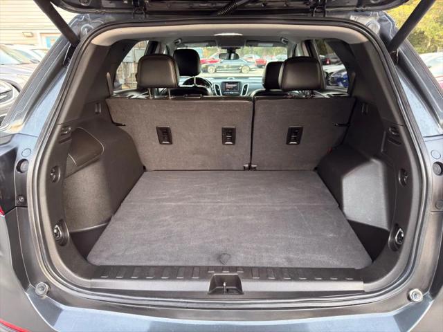 2021 Chevrolet Equinox FWD LT