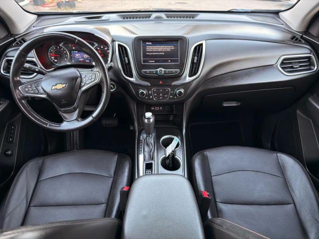 2021 Chevrolet Equinox FWD LT