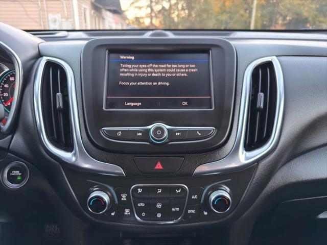 2021 Chevrolet Equinox FWD LT