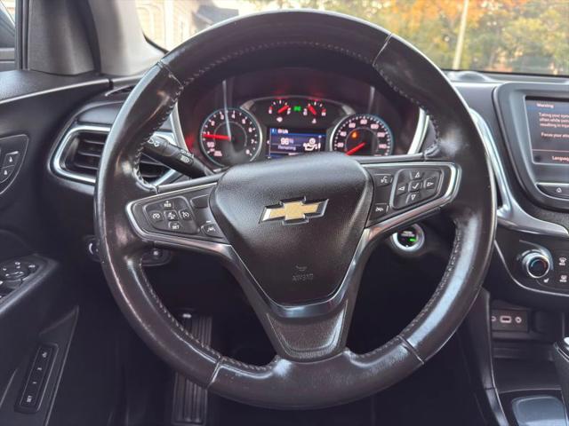 2021 Chevrolet Equinox FWD LT