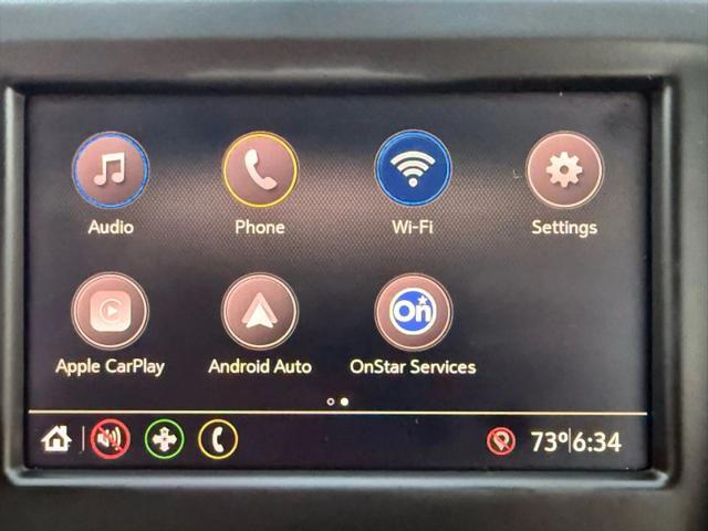 2021 Chevrolet Equinox FWD LT