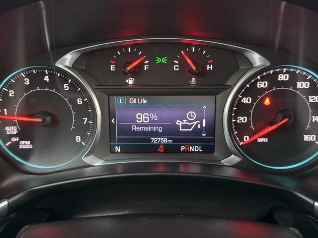 2021 Chevrolet Equinox FWD LT