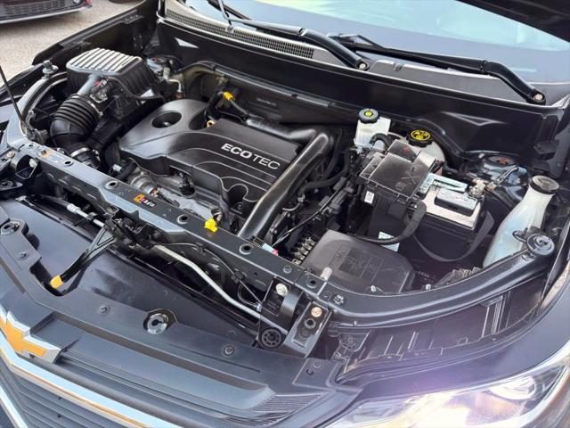 2021 Chevrolet Equinox FWD LT