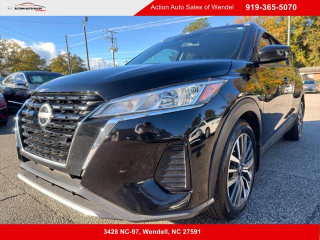 2022 Nissan Kicks SV Xtronic CVT for sale in Wendell, NC