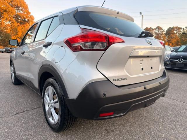 2020 Nissan Kicks S Xtronic CVT