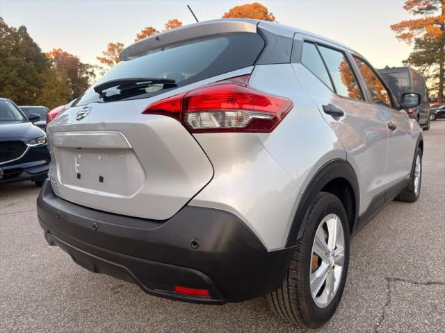 2020 Nissan Kicks S Xtronic CVT