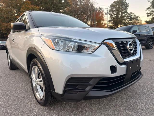2020 Nissan Kicks S Xtronic CVT