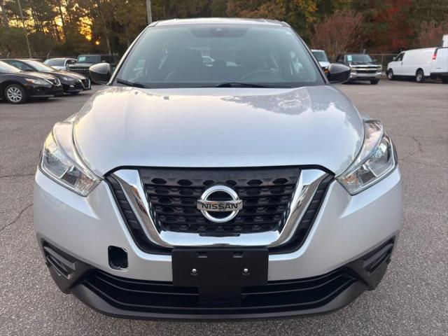 2020 Nissan Kicks S Xtronic CVT
