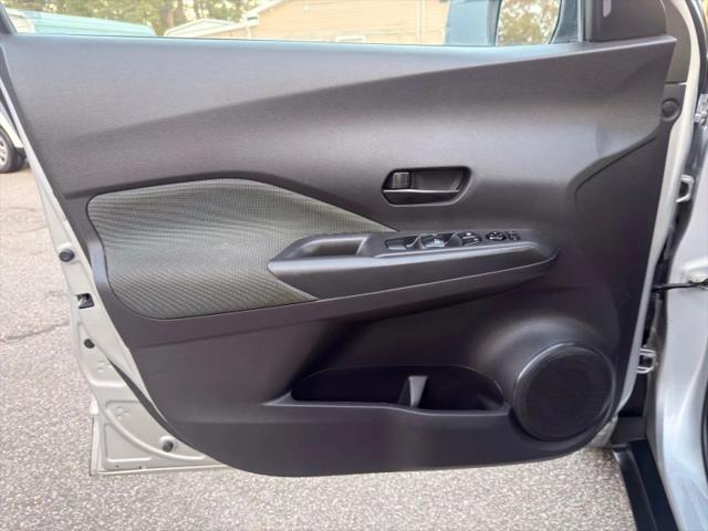 2020 Nissan Kicks S Xtronic CVT