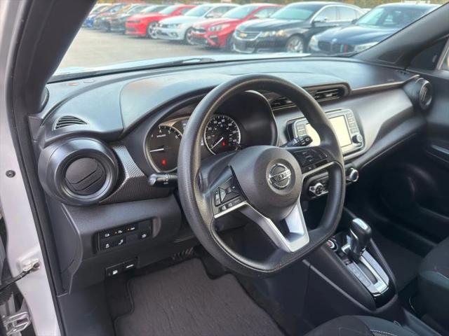 2020 Nissan Kicks S Xtronic CVT
