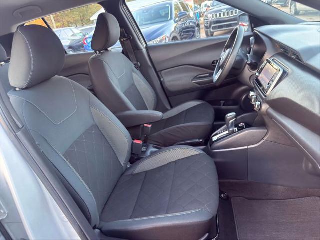 2020 Nissan Kicks S Xtronic CVT