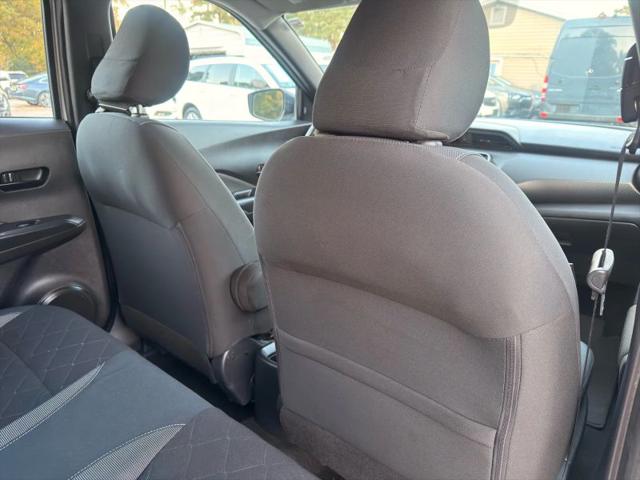 2020 Nissan Kicks S Xtronic CVT