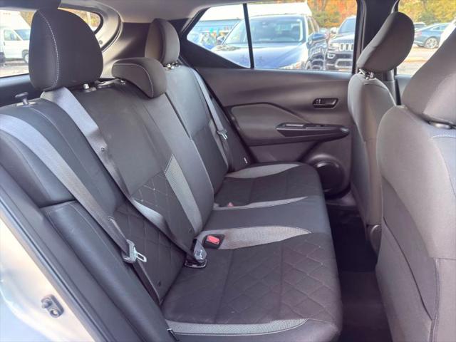 2020 Nissan Kicks S Xtronic CVT