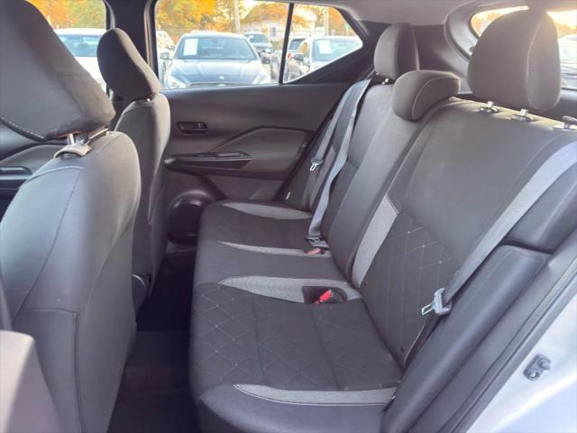 2020 Nissan Kicks S Xtronic CVT