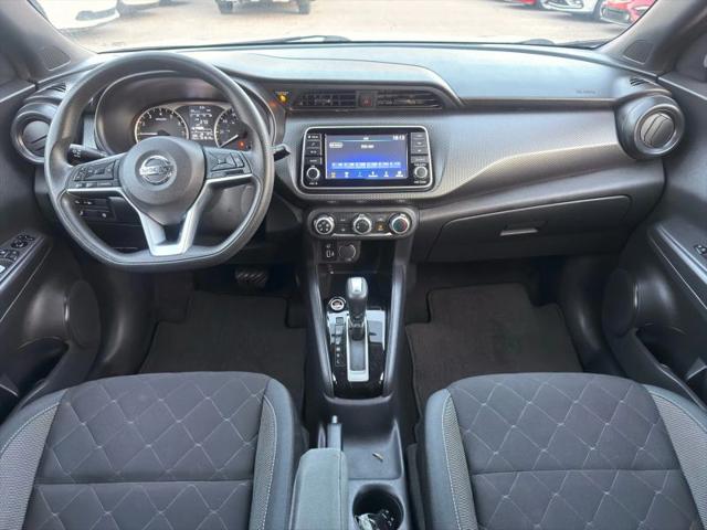 2020 Nissan Kicks S Xtronic CVT