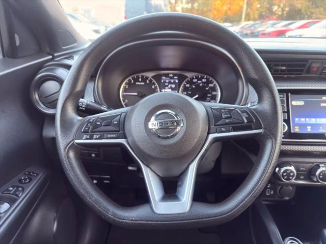 2020 Nissan Kicks S Xtronic CVT