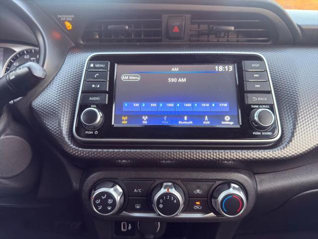 2020 Nissan Kicks S Xtronic CVT