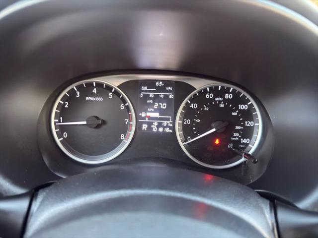 2020 Nissan Kicks S Xtronic CVT