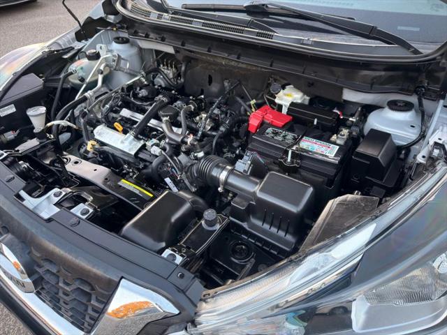2020 Nissan Kicks S Xtronic CVT