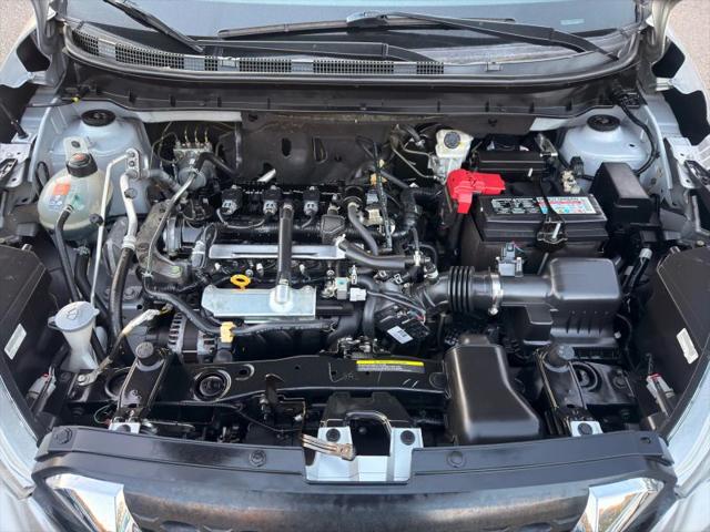 2020 Nissan Kicks S Xtronic CVT