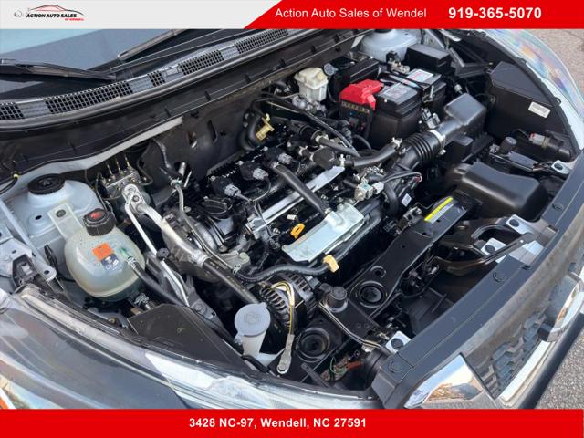 2020 Nissan Kicks S Xtronic CVT