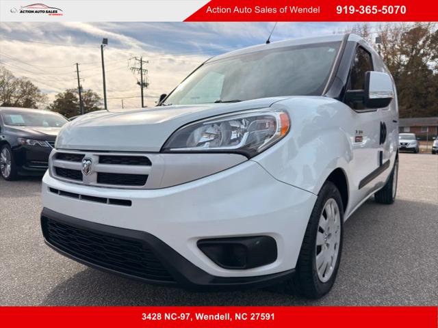 2019 Ram ProMaster City Cargo Van Tradesman SLT Cargo Van for sale in Wendell, NC