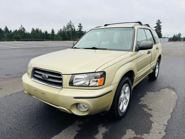 2004 Subaru Forester 2.5XS for sale in Puyallup, WA