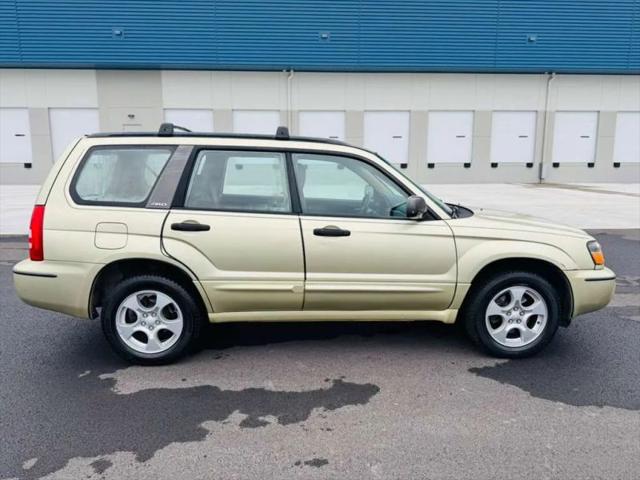 2004 Subaru Forester 2.5XS
