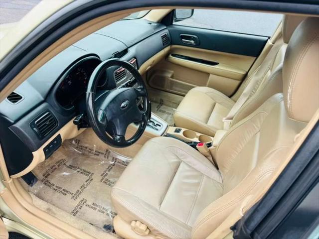 2004 Subaru Forester 2.5XS