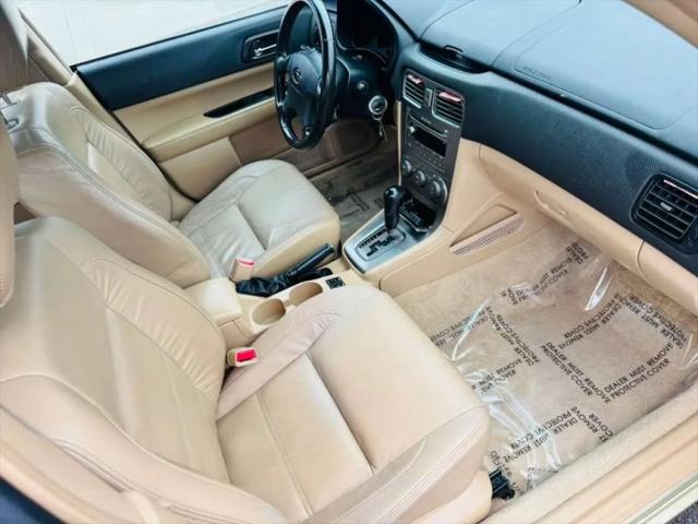 2004 Subaru Forester 2.5XS