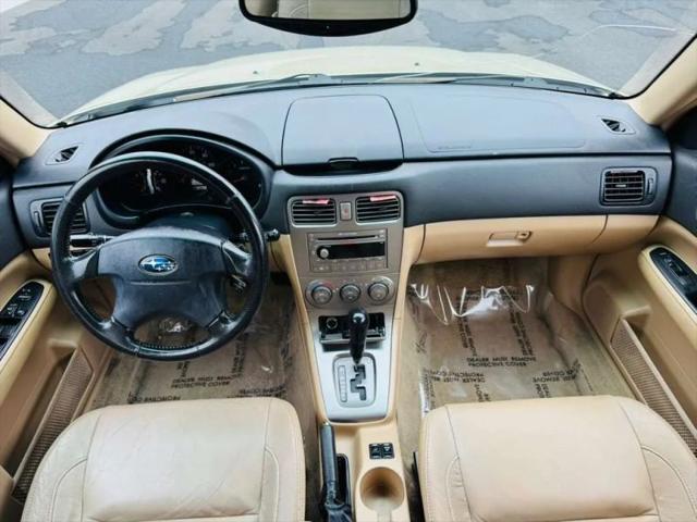 2004 Subaru Forester 2.5XS