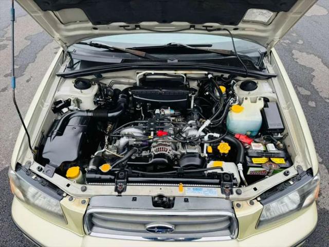 2004 Subaru Forester 2.5XS