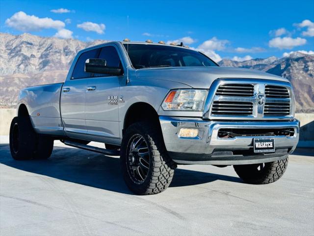 2016 Ram 3500 Big Horn for sale in Orem, UT