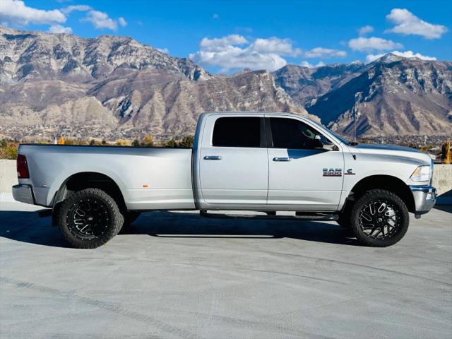 2016 Ram 3500 Big Horn