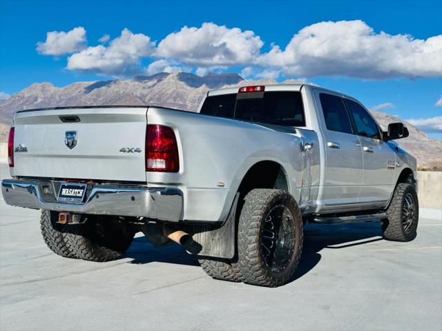 2016 Ram 3500 Big Horn