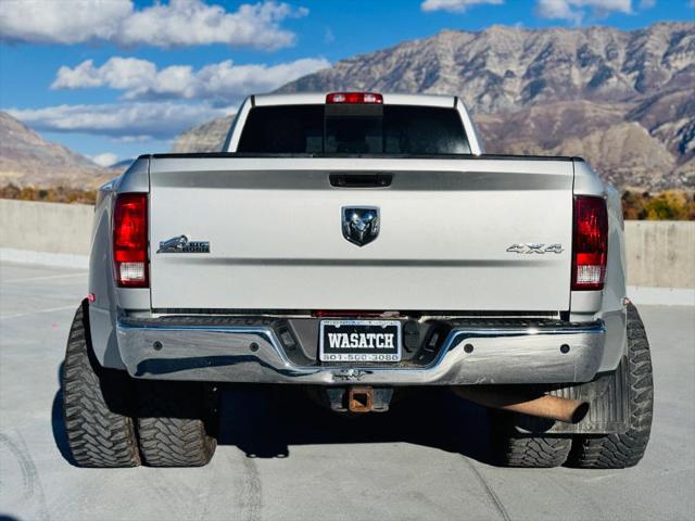 2016 Ram 3500 Big Horn