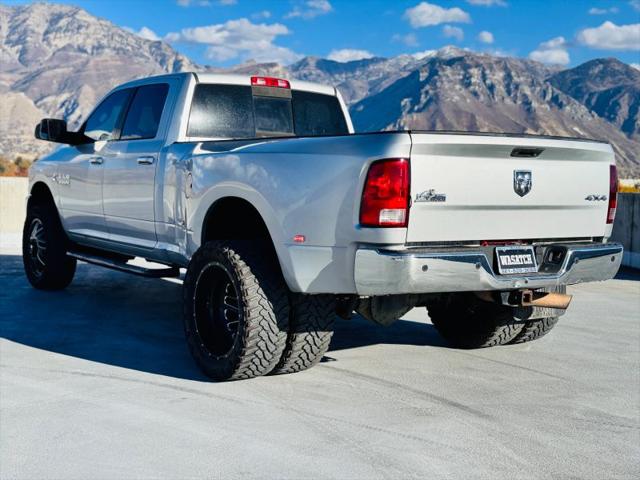 2016 Ram 3500 Big Horn