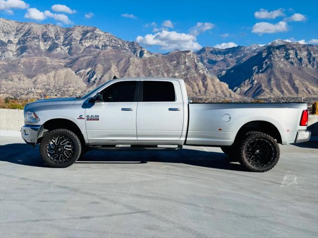 2016 Ram 3500 Big Horn