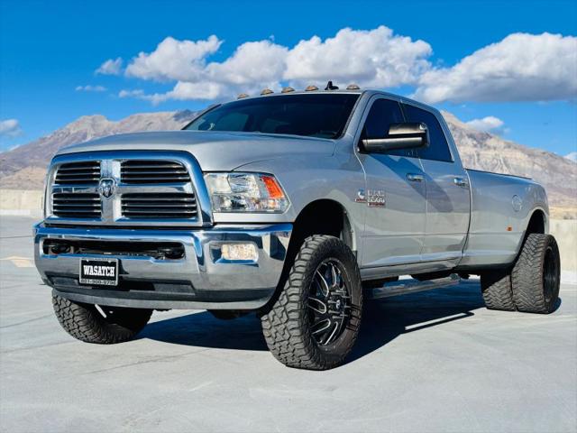2016 Ram 3500 Big Horn