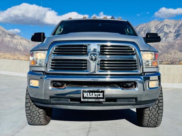 2016 Ram 3500 Big Horn