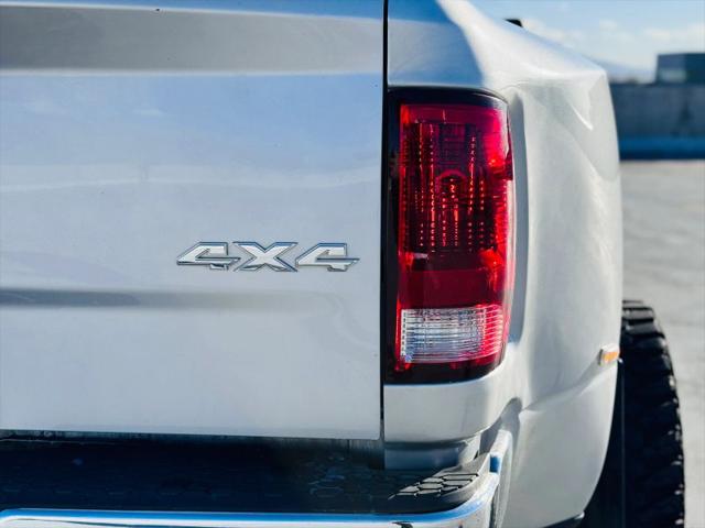 2016 Ram 3500 Big Horn
