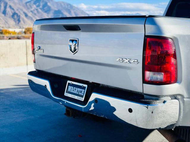 2016 Ram 3500 Big Horn