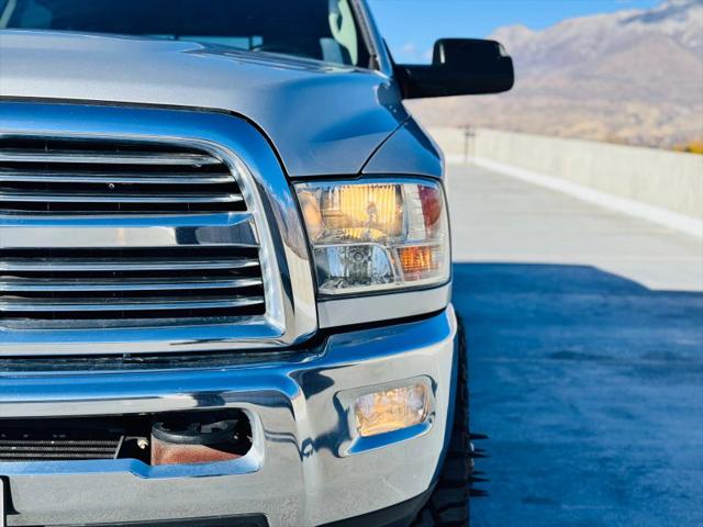2016 Ram 3500 Big Horn